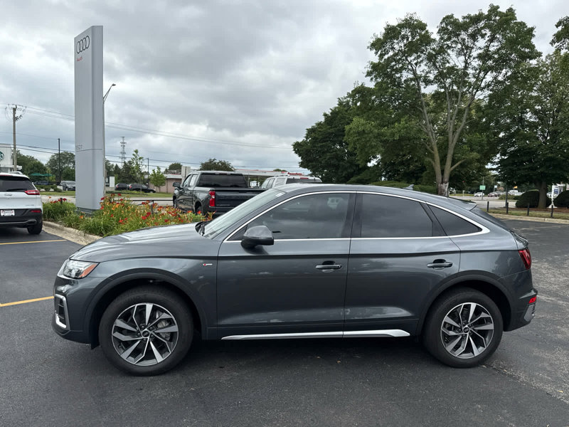 Certified 2022 Audi Q5 2.0T Premium Plus w/ Premium Plus Package image 1