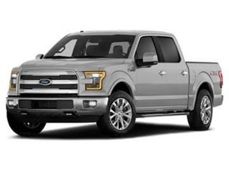 Used 2015 Ford F150 XLT image 1