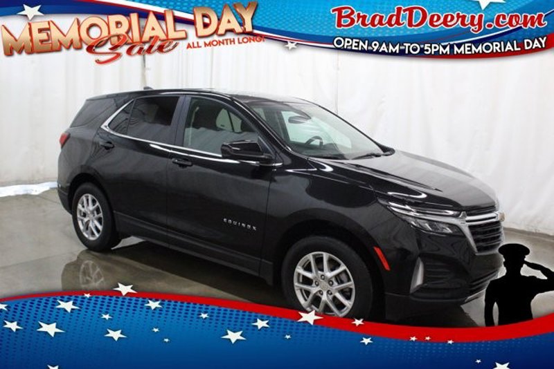 Certified 2024 Chevrolet Equinox LT image 1