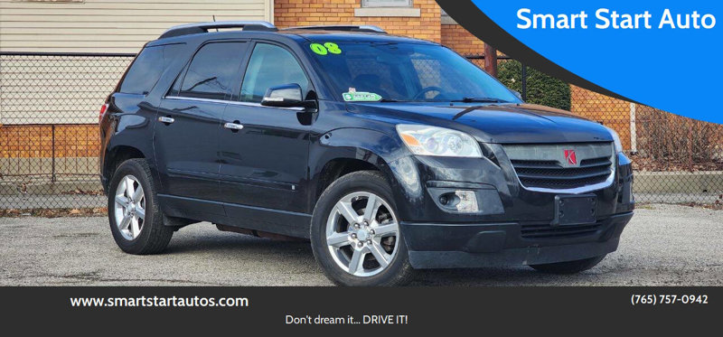 Used 2008 Saturn Outlook XR w/ Premium Trim Package image 1