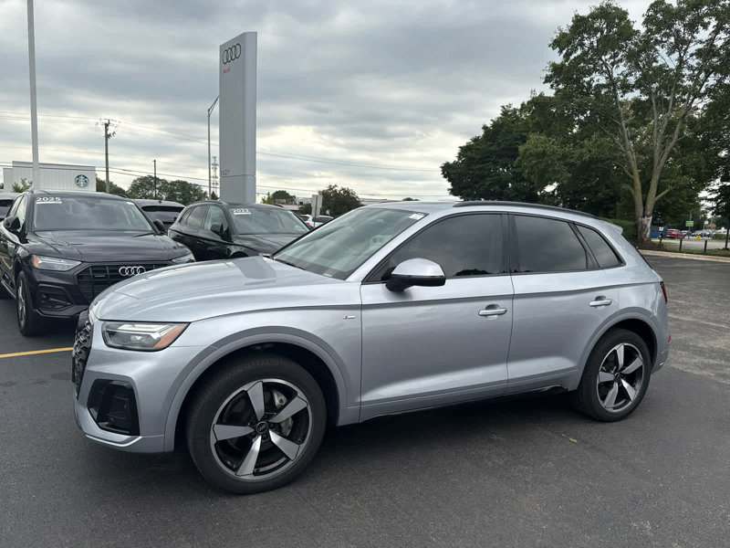 Certified 2023 Audi Q5 2.0T Premium Plus w/ Premium Plus Package image 1