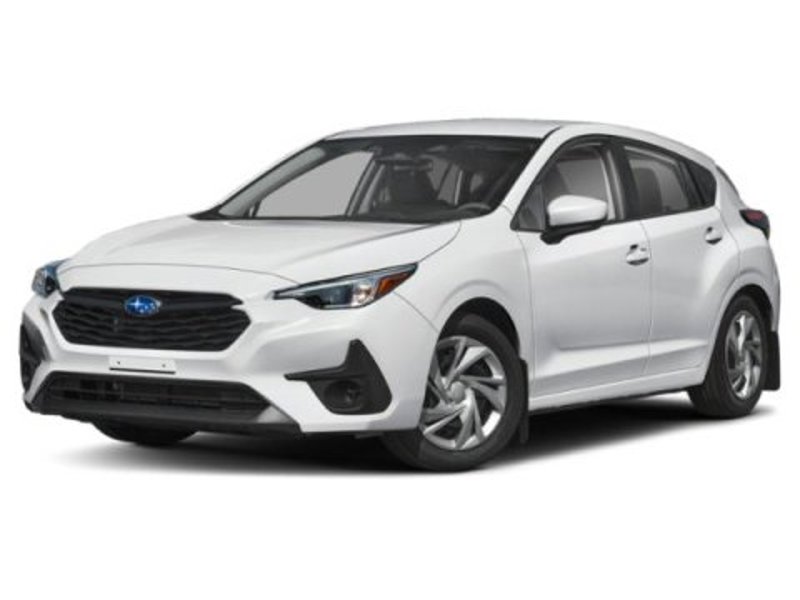 New 2025 Subaru Impreza 2.0i image 1
