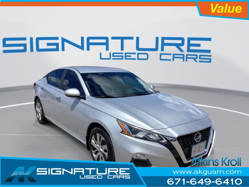 Used 2019 Nissan Altima 2.5 S image 1