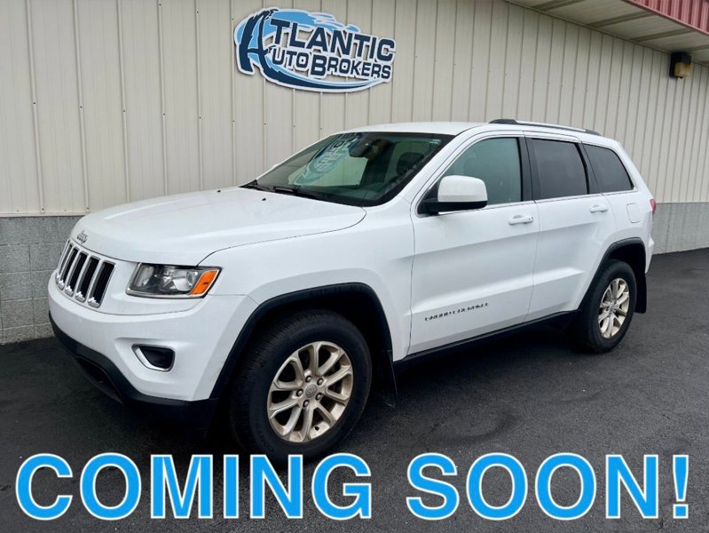 Used 2015 Jeep Grand Cherokee Laredo w/ Quick Order Package 23E image 1