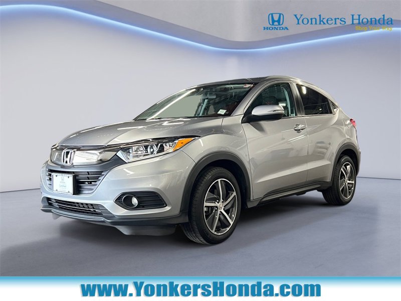 Certified 2022 Honda HR-V EX image 1