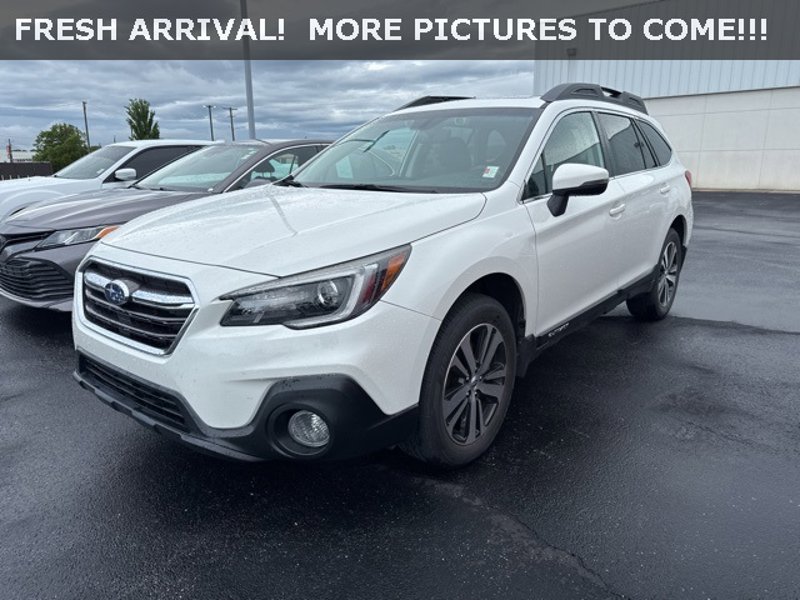 Used 2018 Subaru Outback 2.5i Limited image 1