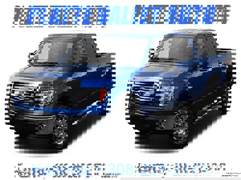 Used 2009 Ford F150 4x4 SuperCrew image 1
