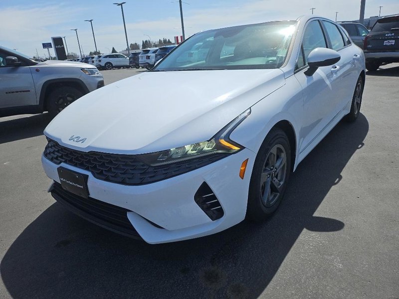 Certified 2023 Kia K5 LXS image 1