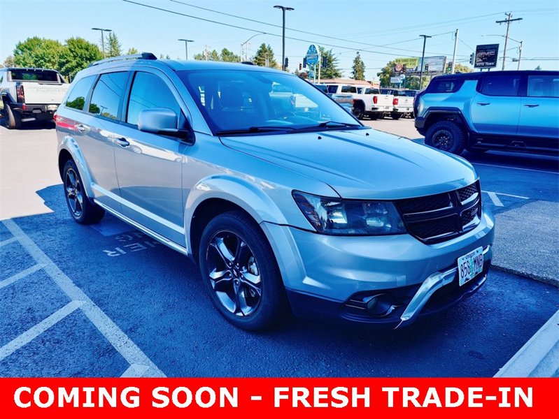 Used 2018 Dodge Journey Crossroad image 1