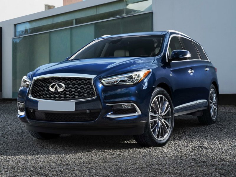 Used 2019 INFINITI QX60 Luxe w/ Sensory Package image 1
