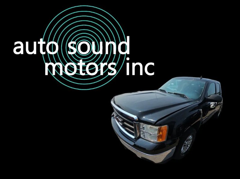 Used 2008 GMC Sierra 1500 SLE w/ Z71 Off-Road Package image 1