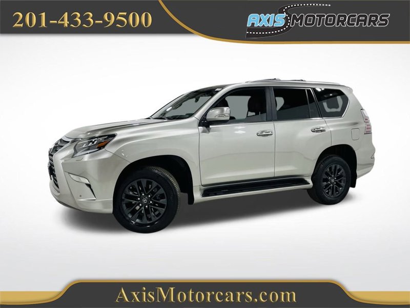 Used 2022 Lexus GX 460 Premium w/ Premium Plus Package image 1