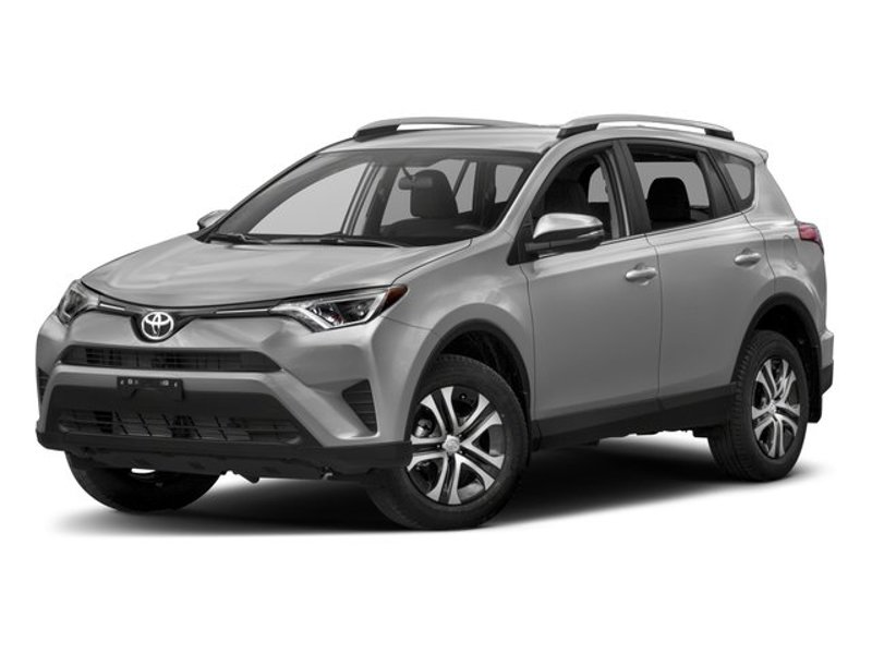 Used 2018 Toyota RAV4 LE w/ Carpet Mat Package image 1