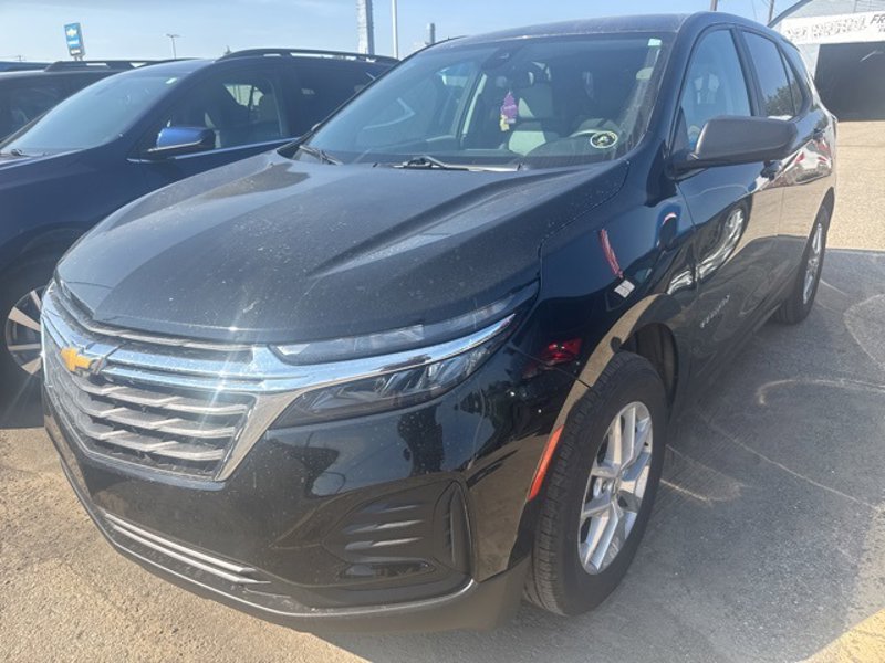 Certified 2024 Chevrolet Equinox LS w/ LS Convenience Package image 1