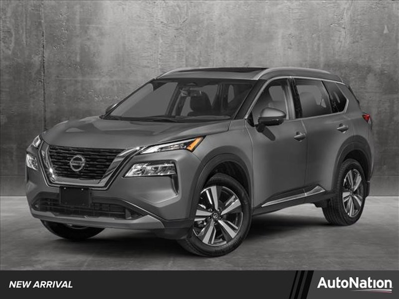 Used 2022 Nissan Rogue SL w/ SL Premium Package image 1