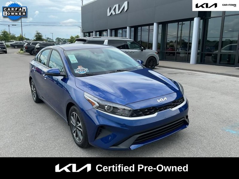 Certified 2024 Kia Forte LXS w/ LXS Technology Package image 1