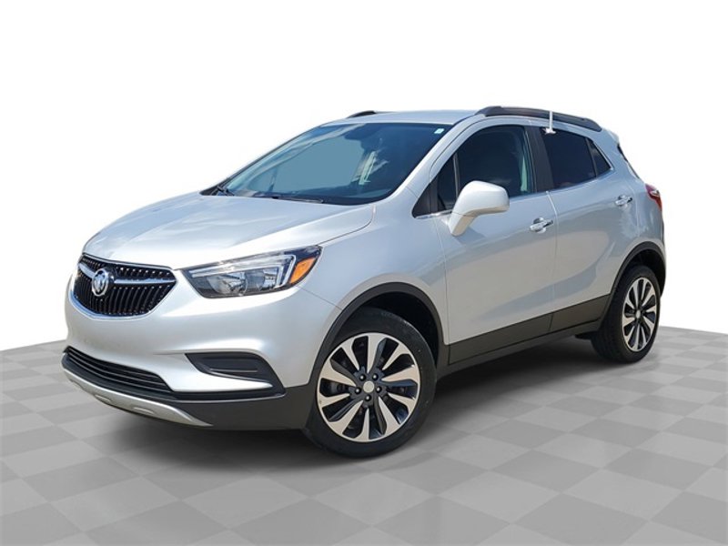 Certified 2022 Buick Encore Preferred w/ Safety Package image 1