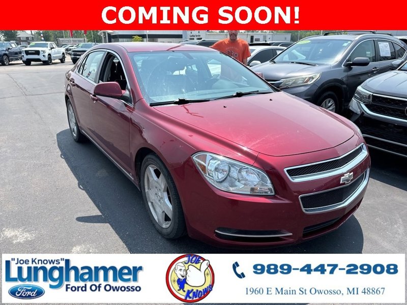 Used 2009 Chevrolet Malibu LT w/ HFV6 Engine Package image 1