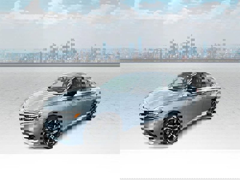 Certified 2022 Honda Accord Sport image 1