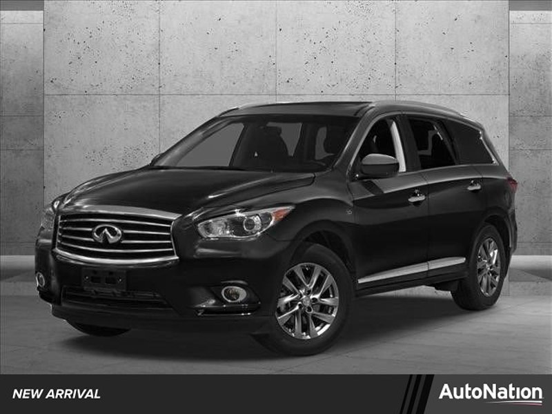 Used 2015 INFINITI QX60 AWD image 1