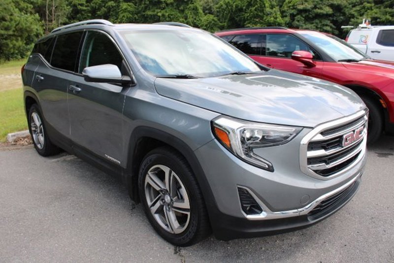 Used 2020 GMC Terrain SLT w/ Preferred Package image 1