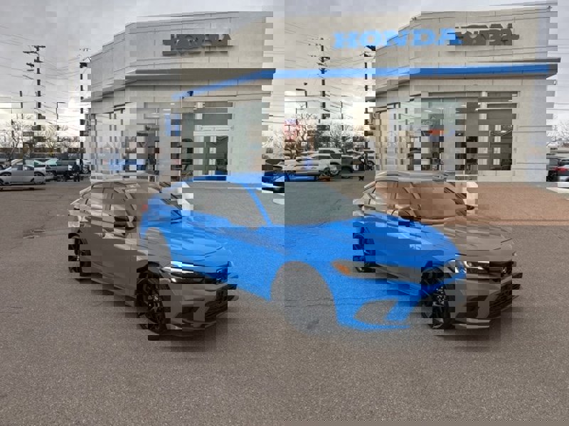 Certified 2023 Honda Civic Sport image 1
