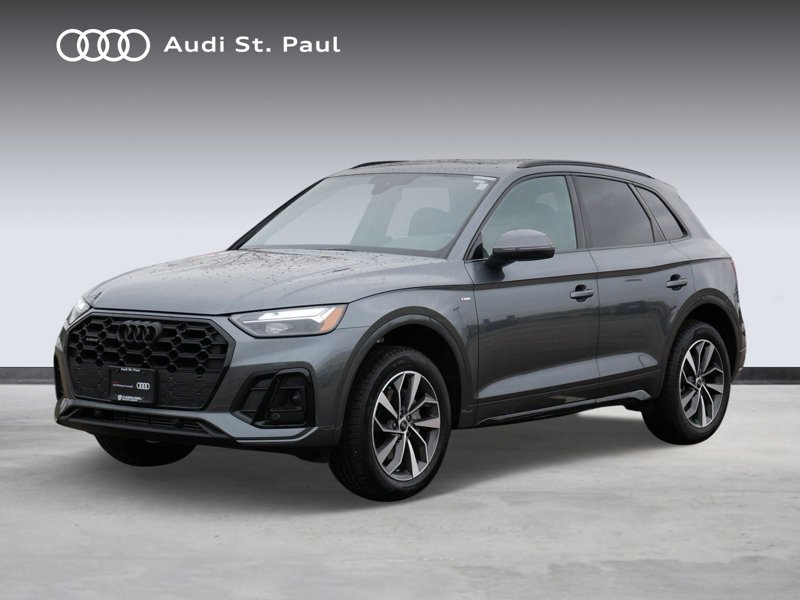 Certified 2024 Audi Q5 2.0T Premium w/ Summer of Audi Package image 1
