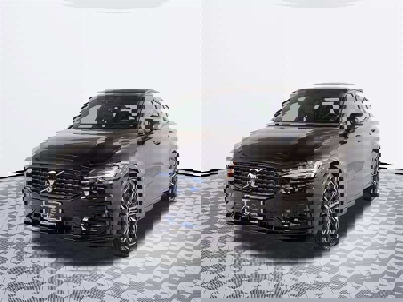 Certified 2022 Volvo S60 B5 R-Design w/ Advanced Package image 1