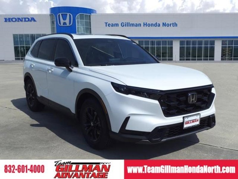 Certified 2025 Honda CR-V Sport image 1