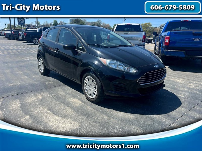 Used 2017 Ford Fiesta S image 1
