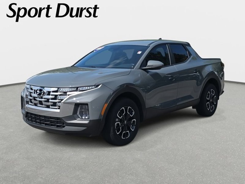 Certified 2024 Hyundai Santa Cruz SEL image 1