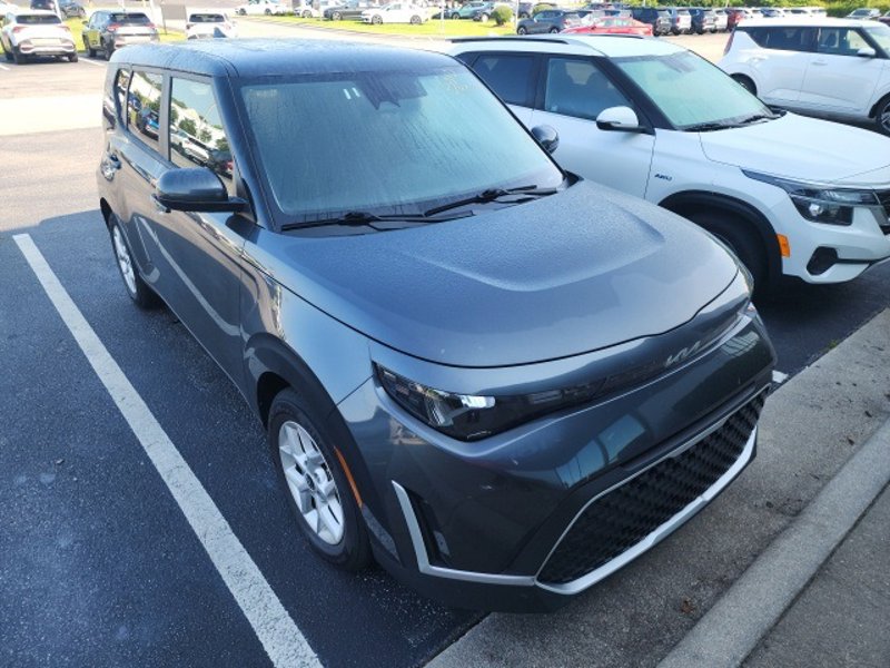 Certified 2023 Kia Soul LX w/ Option Group 015 image 1