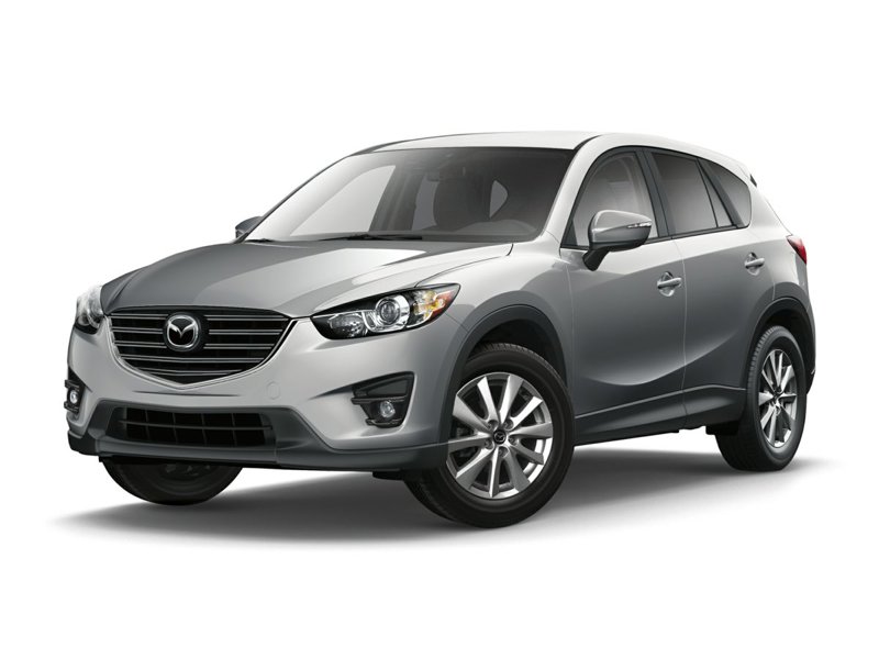 Used 2016 MAZDA CX-5 Touring w/ Bose/Moonroof Package image 1