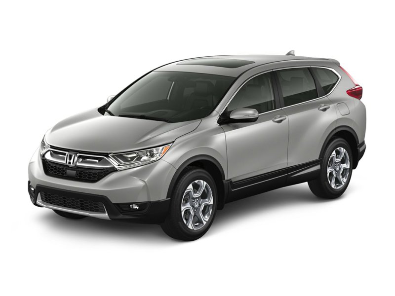 Used 2019 Honda CR-V EX-L image 1