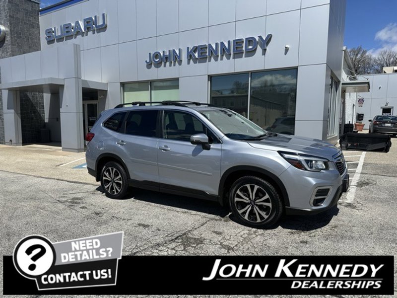 Used 2020 Subaru Forester Limited image 1