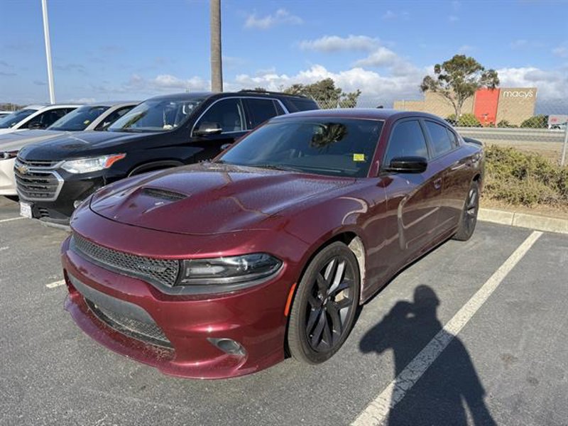 Used 2020 Dodge Charger GT w/ Blacktop Package image 1