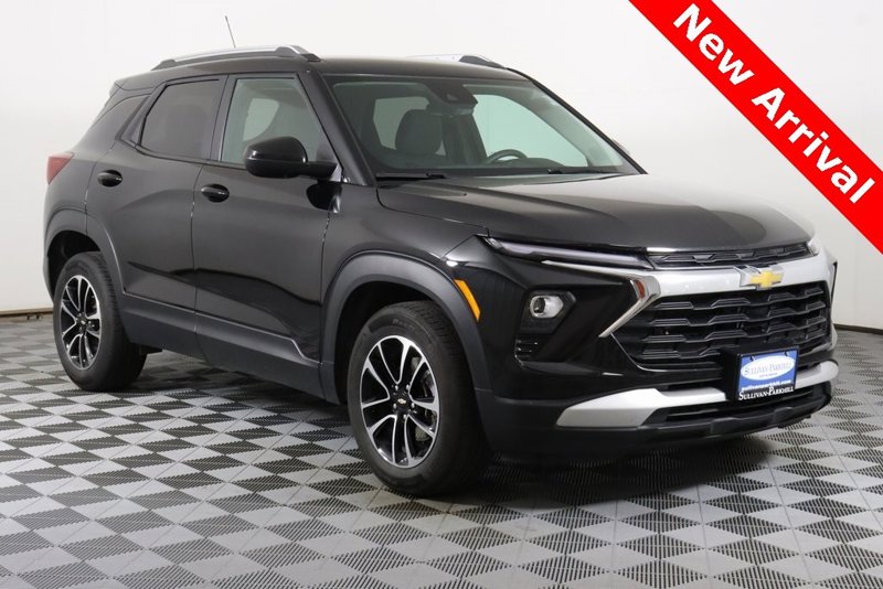 Certified 2024 Chevrolet TrailBlazer LT image 1