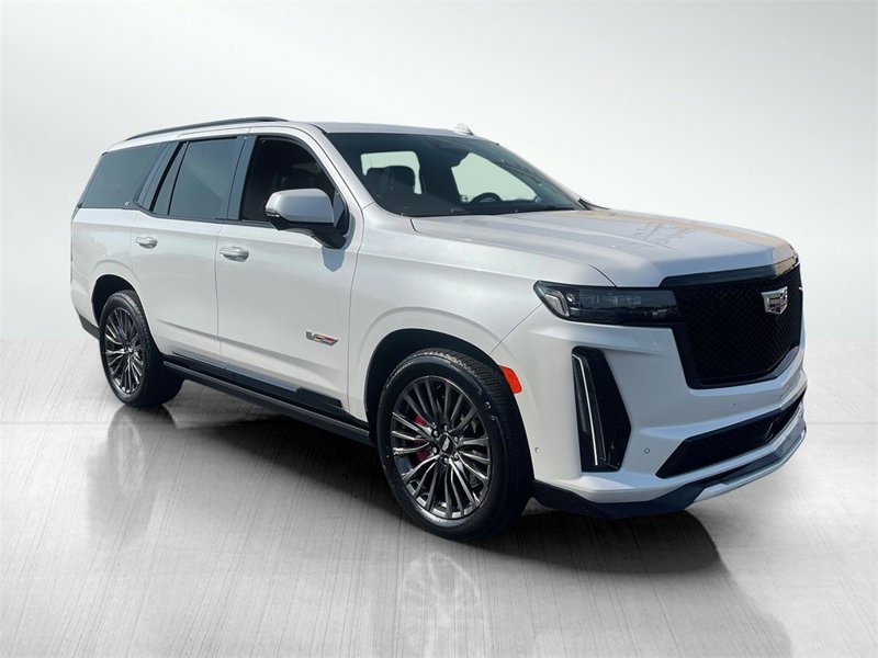 Certified 2023 Cadillac Escalade V image 1