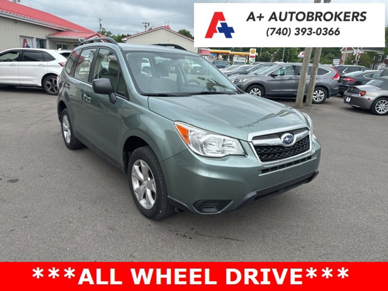 Used 2016 Subaru Forester 2.5i w/ Alloy Wheel Package image 1