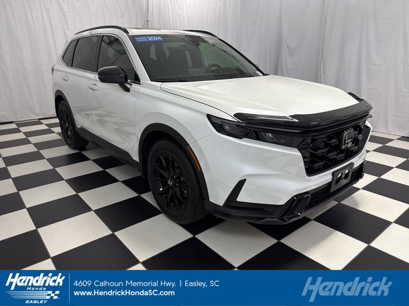 Certified 2024 Honda CR-V Sport image 1