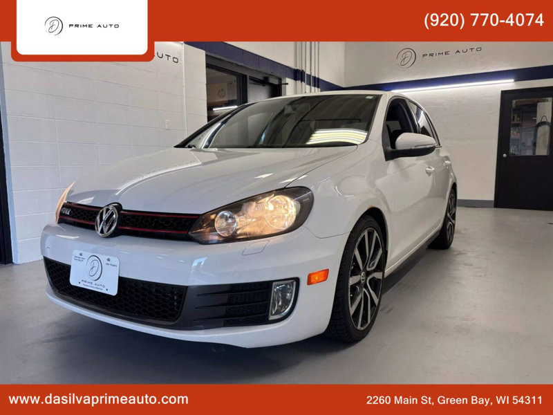 Used 2014 Volkswagen GTI Wolfsburg Edition image 1
