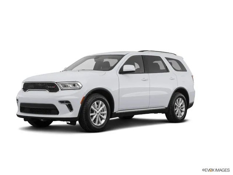 Used 2021 Dodge Durango SXT image 1