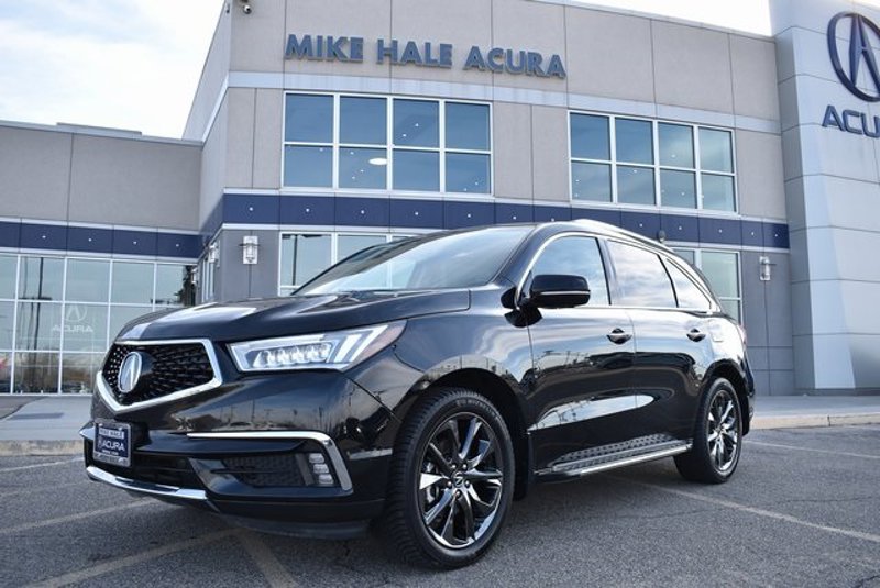 Used 2017 Acura MDX SH-AWD w/ Advance Package image 1