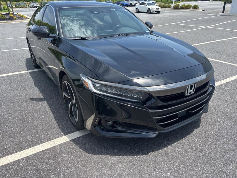 Used 2022 Honda Accord Sport image 1
