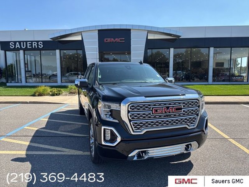Certified 2021 GMC Sierra 1500 Denali w/ Denali Ultimate Package image 1