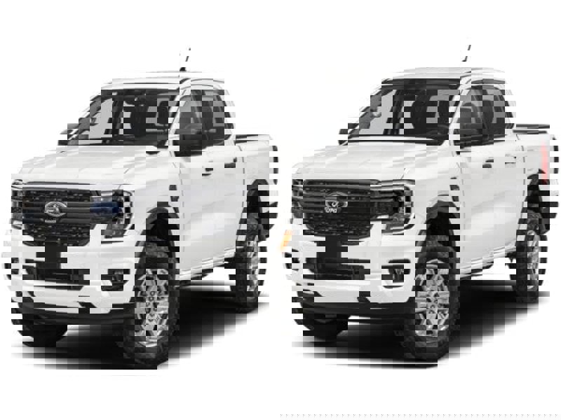 New 2025 Ford Ranger XL image 1