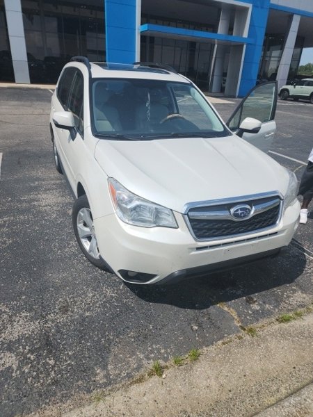 Used 2014 Subaru Forester 2.5i Touring w/ Popular Package #2 image 1