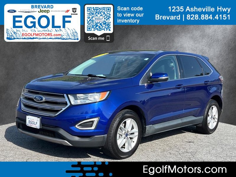 Used 2015 Ford Edge SEL image 1