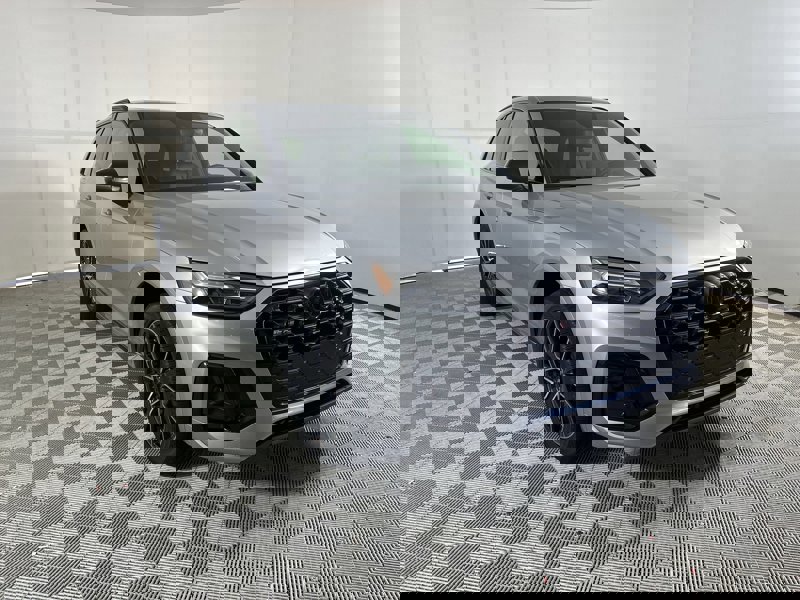Certified 2024 Audi SQ5 Premium Plus w/ Premium Plus Package image 1