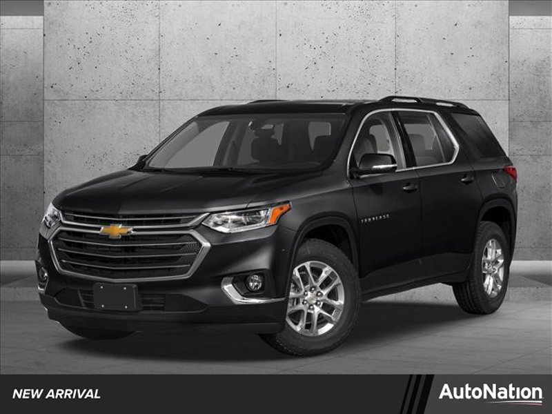 Used 2019 Chevrolet Traverse LT w/ LT Premium Package image 1